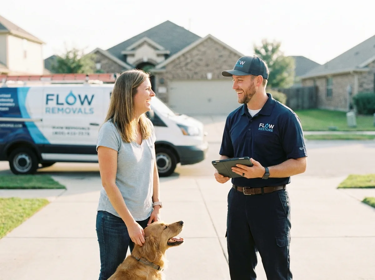 Water Removal Warsaw, IN FAQs